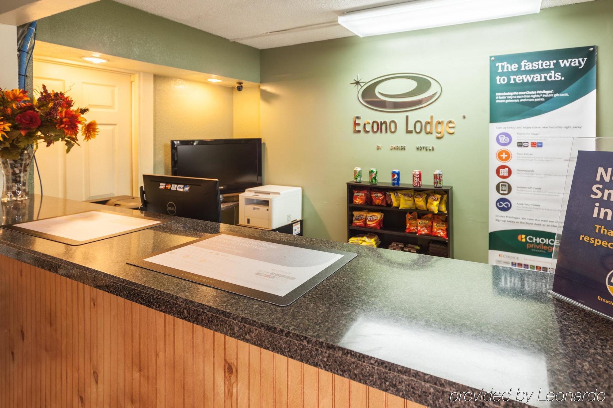 Econo Lodge Marion